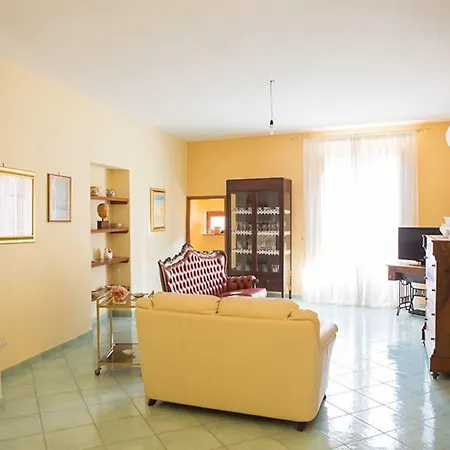 La Rimessa Apartment